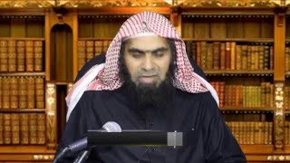 صورة ما حكم الصلاة خلف من يجيز الاستغاثة بالأموات || الشيخ خالد الفليج