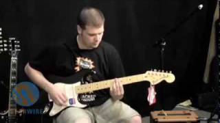 Video thumbnail for The Pignose G-40V Is The First Amp That Gearwire's Own Drew Krag Demonstrates In A New Series. by gearwire