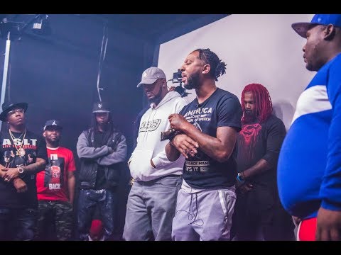 HA Double vs Trey Murch