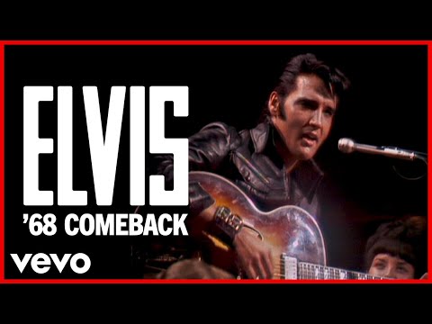 Elvis Presley - Santa Claus Is Back In Town ('68 Comeback Special)