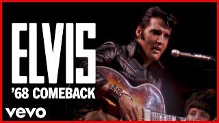 Elvis Presley – Santa Claus Is Back In Town (’68 Comeback Special)