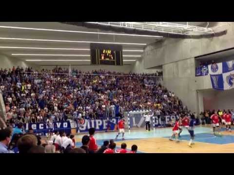 Super Dragões - Tu és o nosso amor (hexacampeões de andebol)