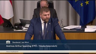 Andreas Arthur Spanring - Vergaberechtsgesetz - 17.12.2025