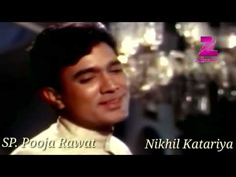 Zuba Pe Dard Bhari Dastan {Sonic Jhankar } Mukesh - Maryada 1971