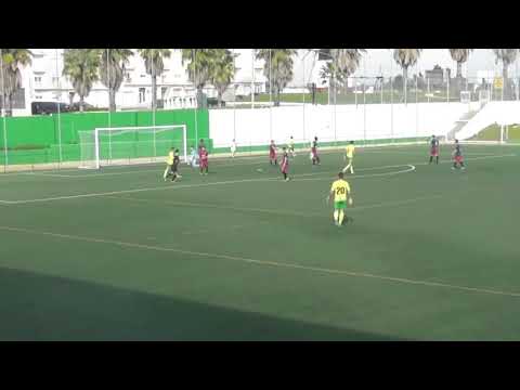 Olímpico do Montijo 3-1 Redondense - Jornada 23 Campeonato de Portugal 18/19