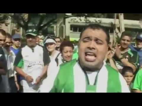 EL MANICOMIO DE VARGASVIL - LA CAMISA VERDE