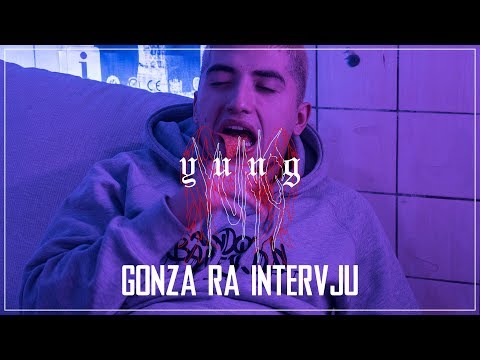Gonza Ra Intervju - YUNG Malmö