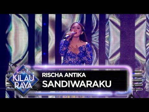 SYAHDU!! Rischa Antika [SANDIWARAKU] - ROAD TO KILAU RAYA (27/4)