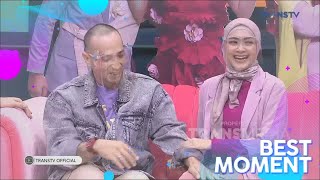 Download lagu Duuh Istrinya Aja Geli Sama Kelakuan Gary Iskak | Best Moment #PagiPagiAmbyar (16/11/21) mp3