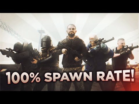 ALL THE SCAV BOSSES ARE ON RESERVE! (100% SPAWN RATE) - Escape From Tarkov