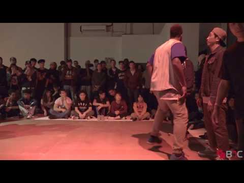 United Outkast Vs Rivers Crew | Top 8 | Breaks Kru 20th Year Anniversary | BNC