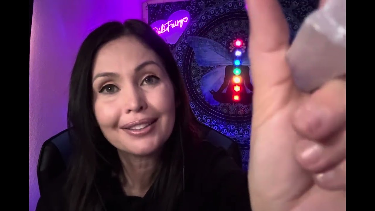 Remove Anxiety with ASMR Reiki instant relief ✨