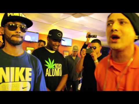 MichiGunn vs Brayzack