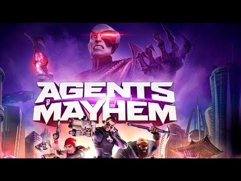 Agents of Mayhem #22 - Kein Entkommen & Straßenkampf [PS4] [GER/ENG] [Playthrough]