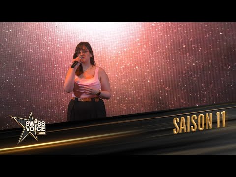 Floriane - Swiss Voice Tour 2026, Cristal Centre