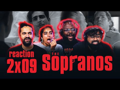 From Where to Eternity | The Sopranos 2x9 | Group Reaction