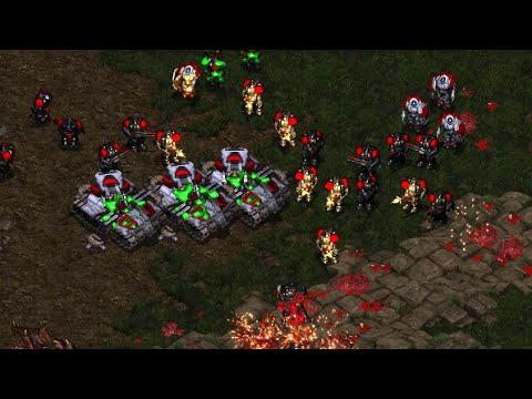 ENSNARE! Shinee 🇰🇷 (T) v Terror 🇰🇷 (Z) on Python - StarCraft - Brood War