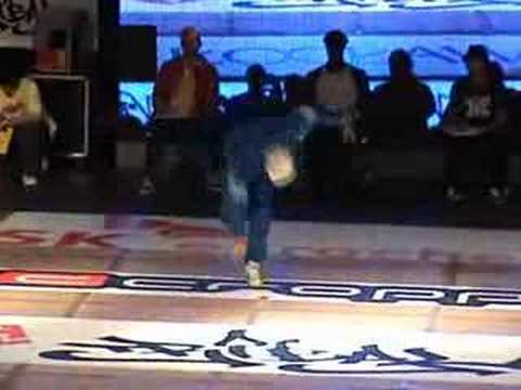 Break Session 2007 Flava Squad vs Ass Kickers