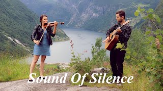 Download lagu Sound Of Silence (Simon & Garfunkel) - Violin & Guitar Cover mp3 Download lagu Sound Of Silence (Simon & Garfunkel) - Violin & Guitar Cover mp3