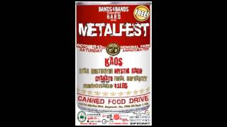 Mystic Rage on KSJS 90 5 Promoting Metalfest 2012