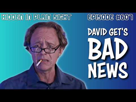 David Wilcock DEVASTATED BY BAD NEWS!!! | Ep 607