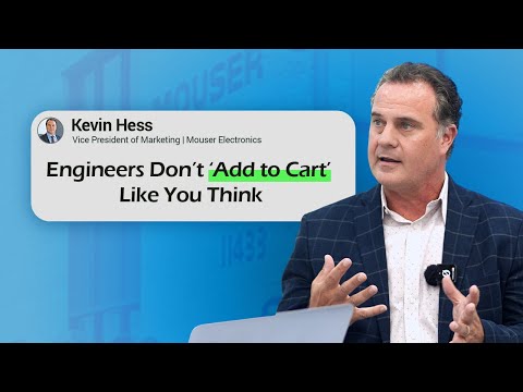 Inside Mouser’s Global Strategy for the Future of Electronics Distribution