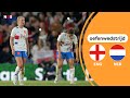 Oranje krijgt pak slaag van Wiegmans Engeland | samenvatting Engeland - Nederland | NOS Sport