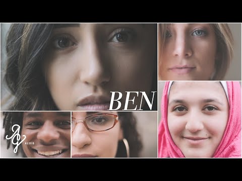 Ben by Alex G | Official Music Video  (With Fans!)