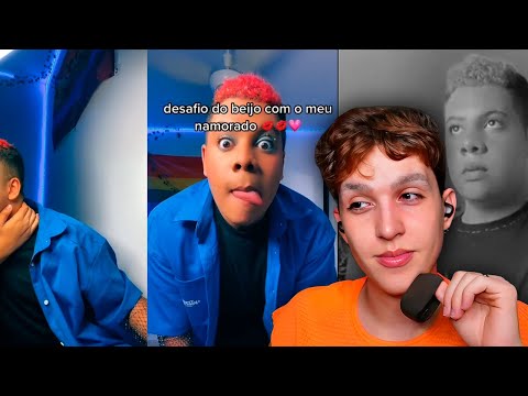 Tiktoker viraliza ao FINGIR TER NAMORADO