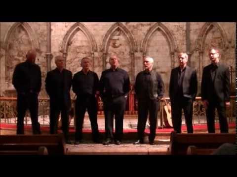 Coda singing 'How Can I Live at the Top of a Mountain' in Holy Trinity Church, Westport