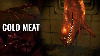 RAKSAKSA DAGING BEKU?! | Cold Meat Malaysia Gameplay