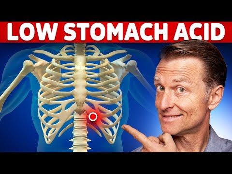 A Simple Test for Low Stomach Acid