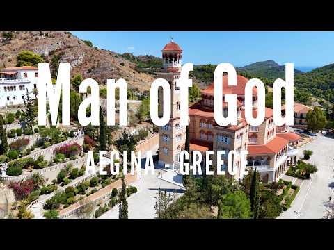 Exploring the Monastery of Saint Nektarios – A True Man of God