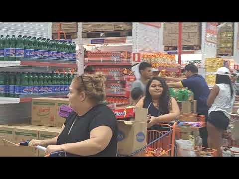 Mostrando o trem , e o atakadao atacarejo. Inauguração. ( cidade catu Bahia. )