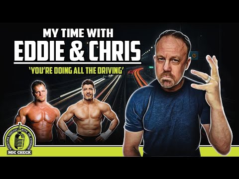 Mic Check Episode 01 | My Time with Eddie & Chris - "You're doing all the driving"