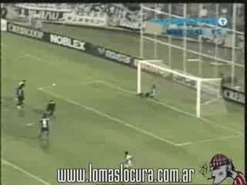 Independiente Riv. (M) 1 - Los Andes 0