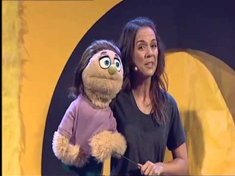 Avenue Q with Tripod - 2009 Opening Night Allstars