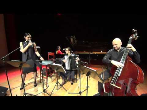 Ieva Prudnikovaitė ir 4 Tango