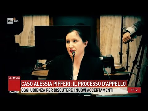 Caso Alessia Pifferi: il processo d'appello - Storie italiane 24/09/2025