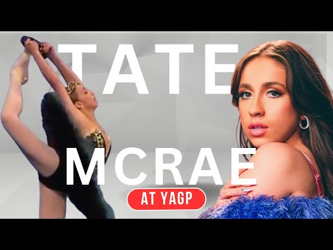 Tate McRae - Variation from La Esmeralda