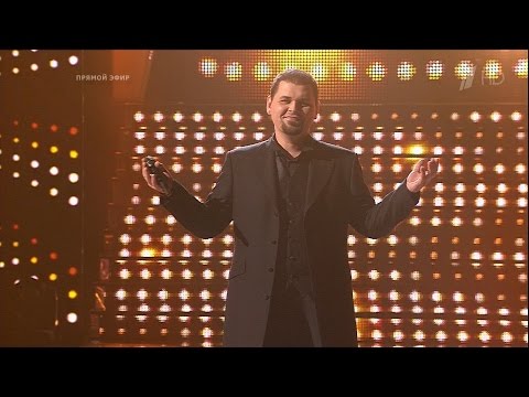 The Voice RU 2015 Mikhail — «Unchained Melody» The Live Final | Голос 4. Михаил Озеров. Финал