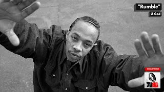 U-God ft. Letha Face, Inspectah Deck and Method Man - Rumble [Legendado] [Full HD]