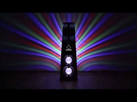 Музыкальный центр SONY MHC-V90DW
