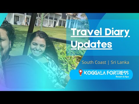 Getaway After Lock down | at Koggala Fortress