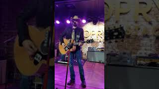 Jason Aldean Opry City Stage Any Ol Barstool