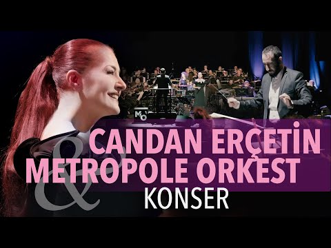 Turkey Now 2022: Candan Erçetin & Metropole Orkest conducted by Tom Cohen | LIVE CONCERT