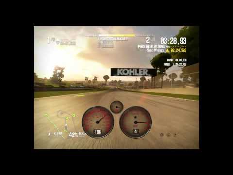 Need For Speed Shift 2 part 43 20 runden tralala