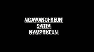 Download lagu Pupuh Balakbak - Aya Warung Sisi Jalan - Kel. Rohmatul M 8C mp3