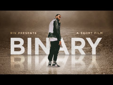 "BINARY" - A Short Film (Starring Don Benjamin)