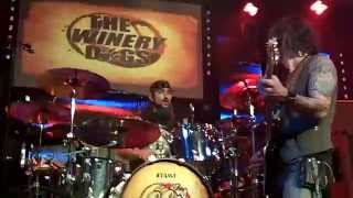 Criminal and We Are One - The Winery Dogs - Culture Room - Ft Lauderdale, FL - May 14, 2014